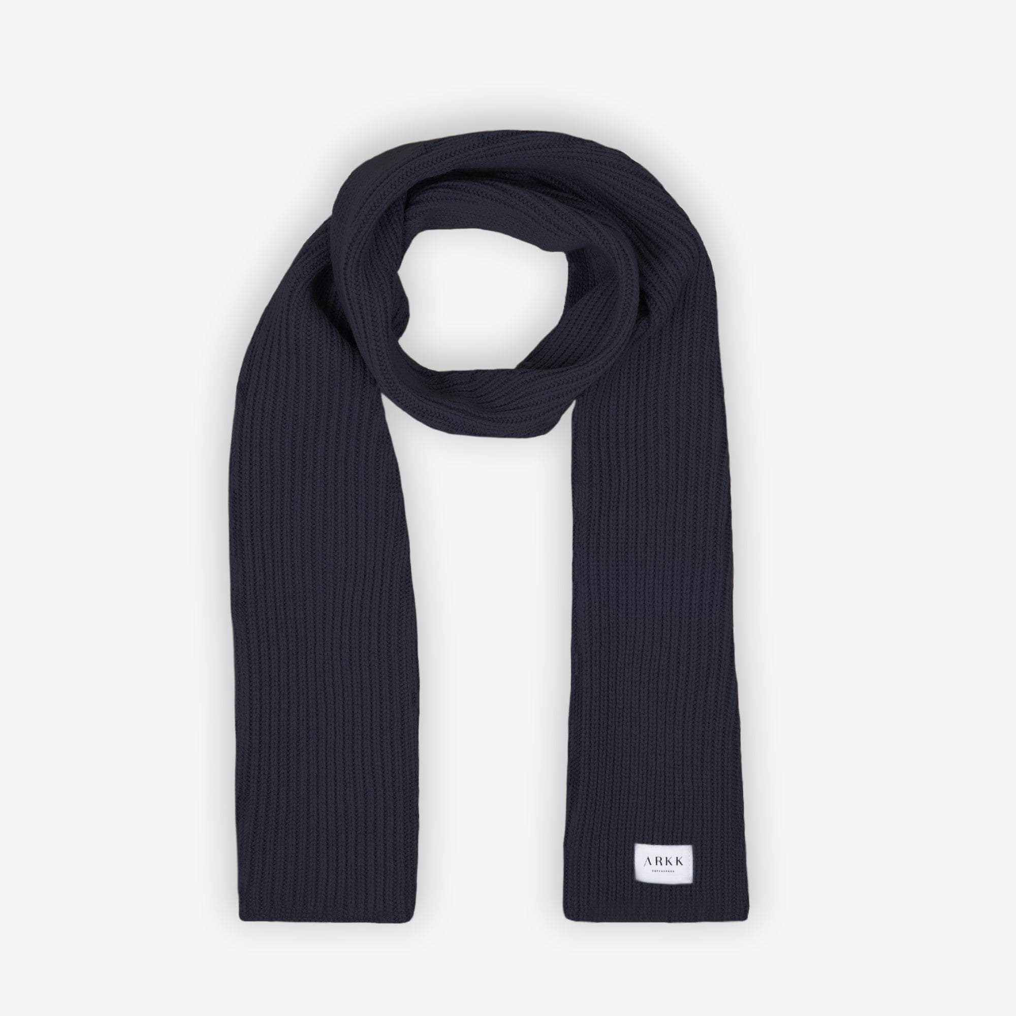 ARKK Accessories ARKK Classic Scarf | Midnight Scarf